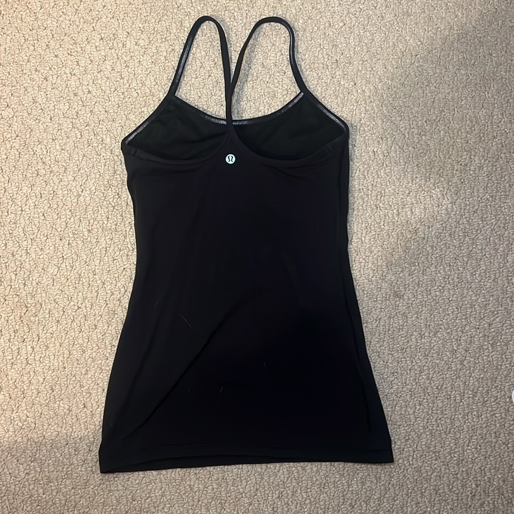 Lululemon Racerback Tank Top - Picture 4 of 6